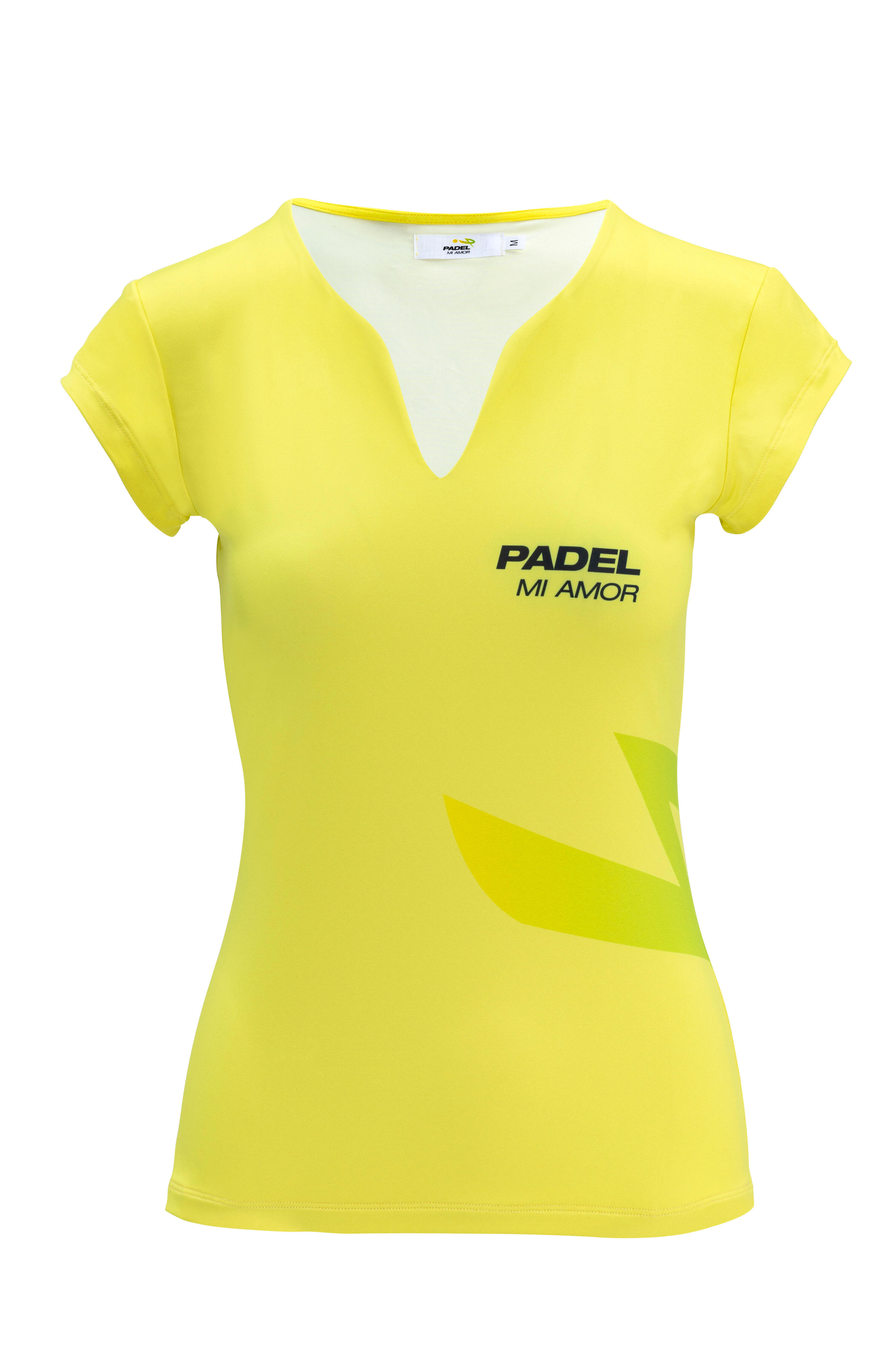 Maglia Padel Donna Icon 3/4