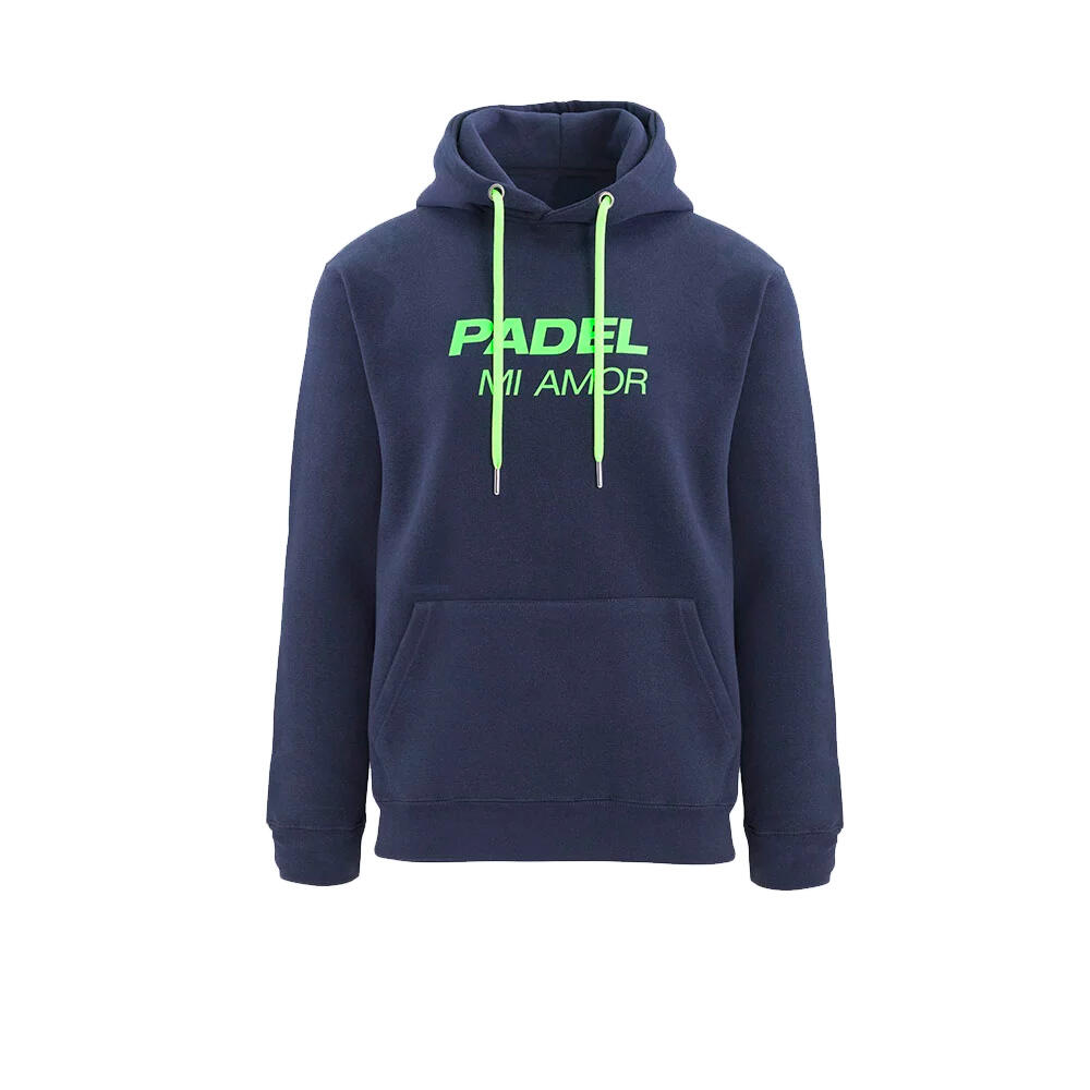 blu navy / verde anice