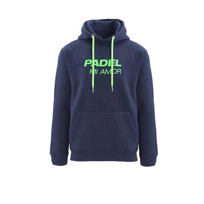 Hoodie padel heren pst