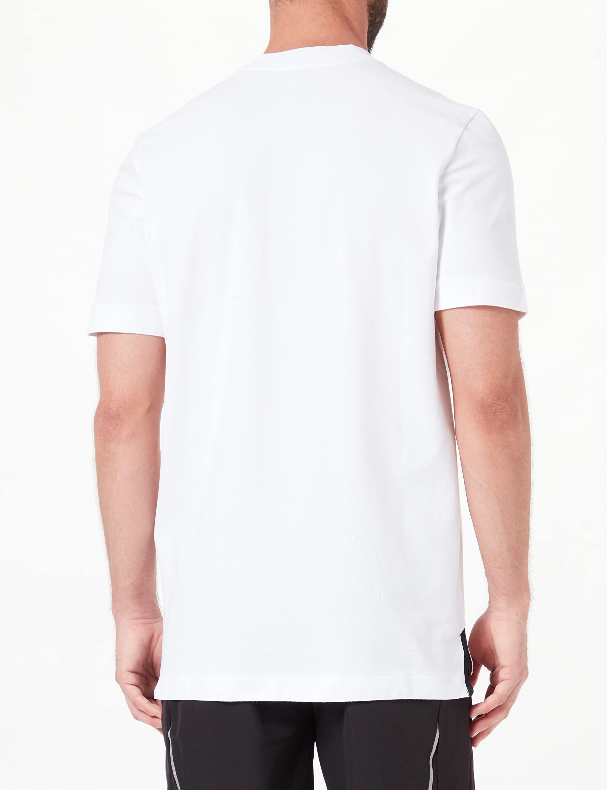 Polo Nike Strike 21 pour Hommes - Blanc/Noir - Coupe Standard M 3/5