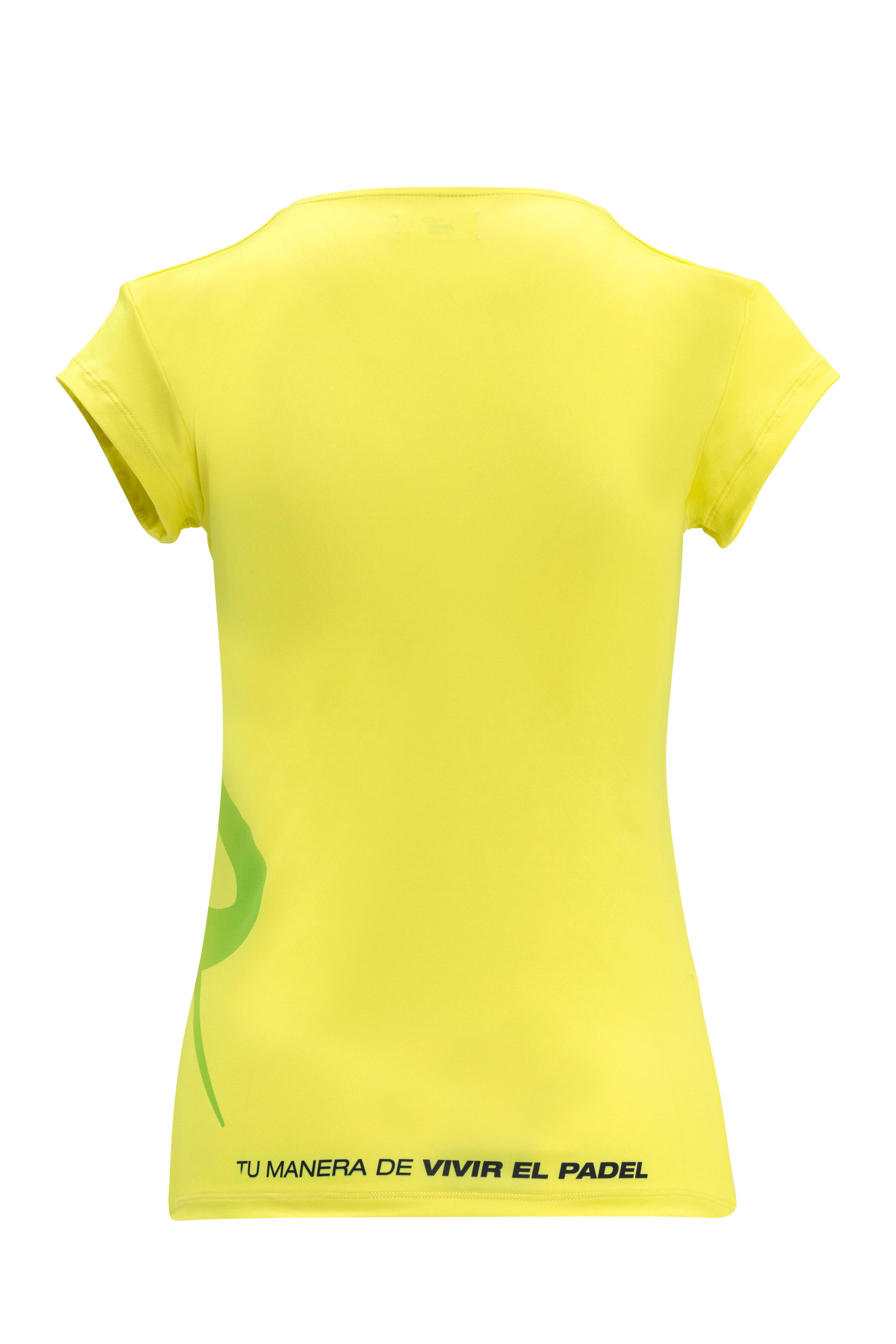 Maglia Padel Donna Icon 2/4