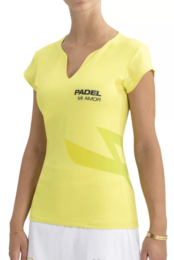 Maglia Padel Donna Icon 4/4