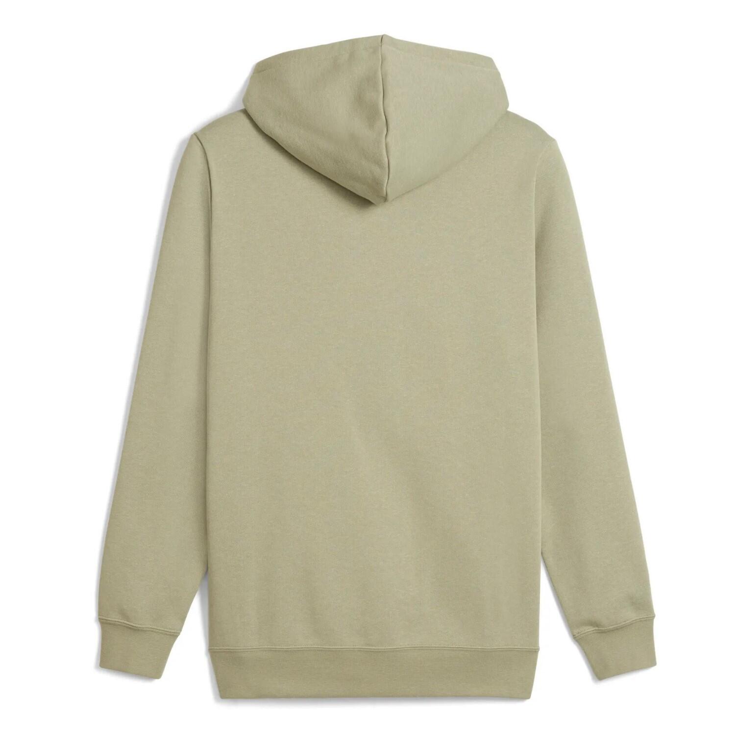 Capot Puma Ess Tape Hoodie Fl, Noir, Hommes 3/3