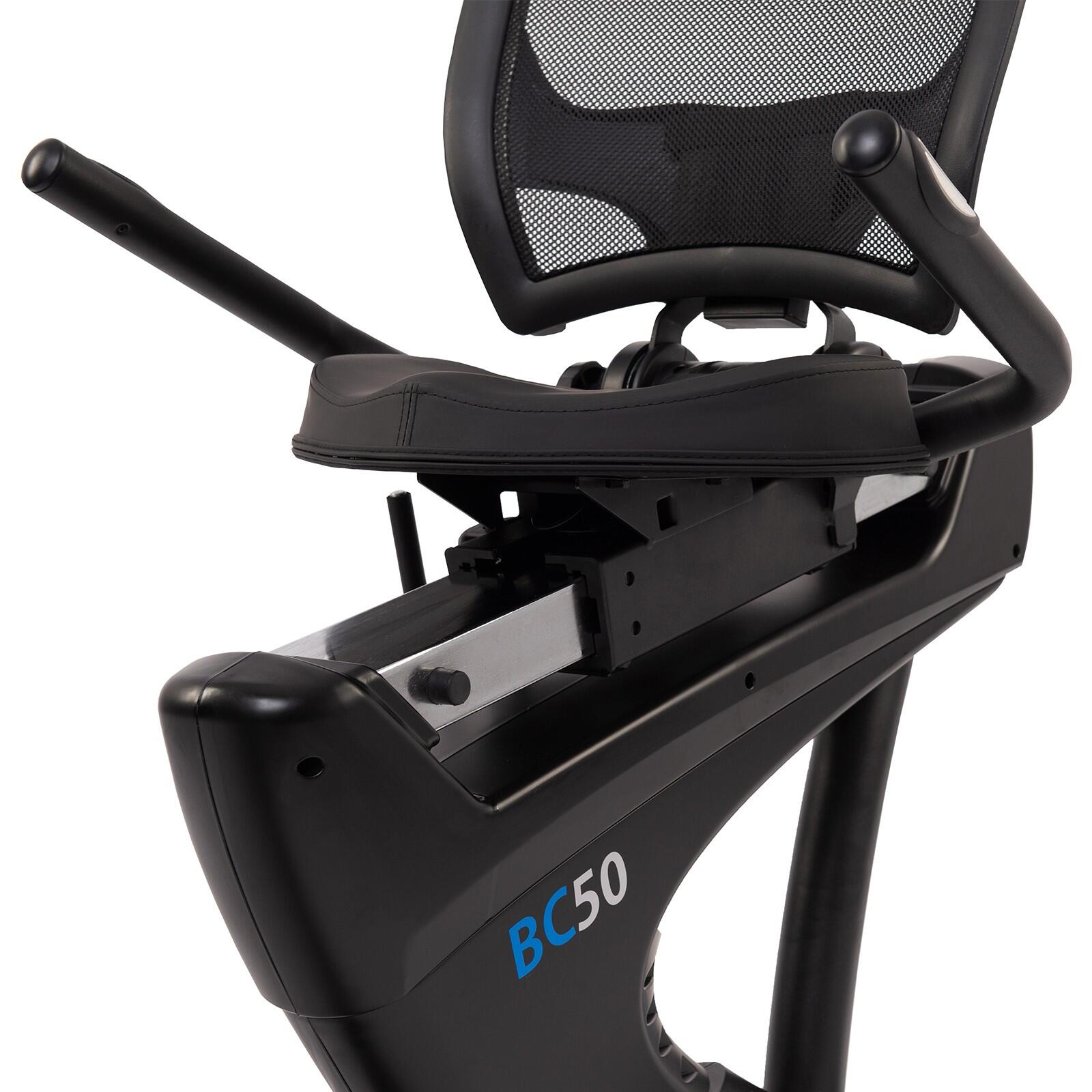 Cardiostrong Recumbent Bike BC50 4/4