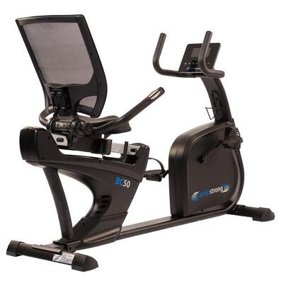 Cardiostrong recumbent bike bc50