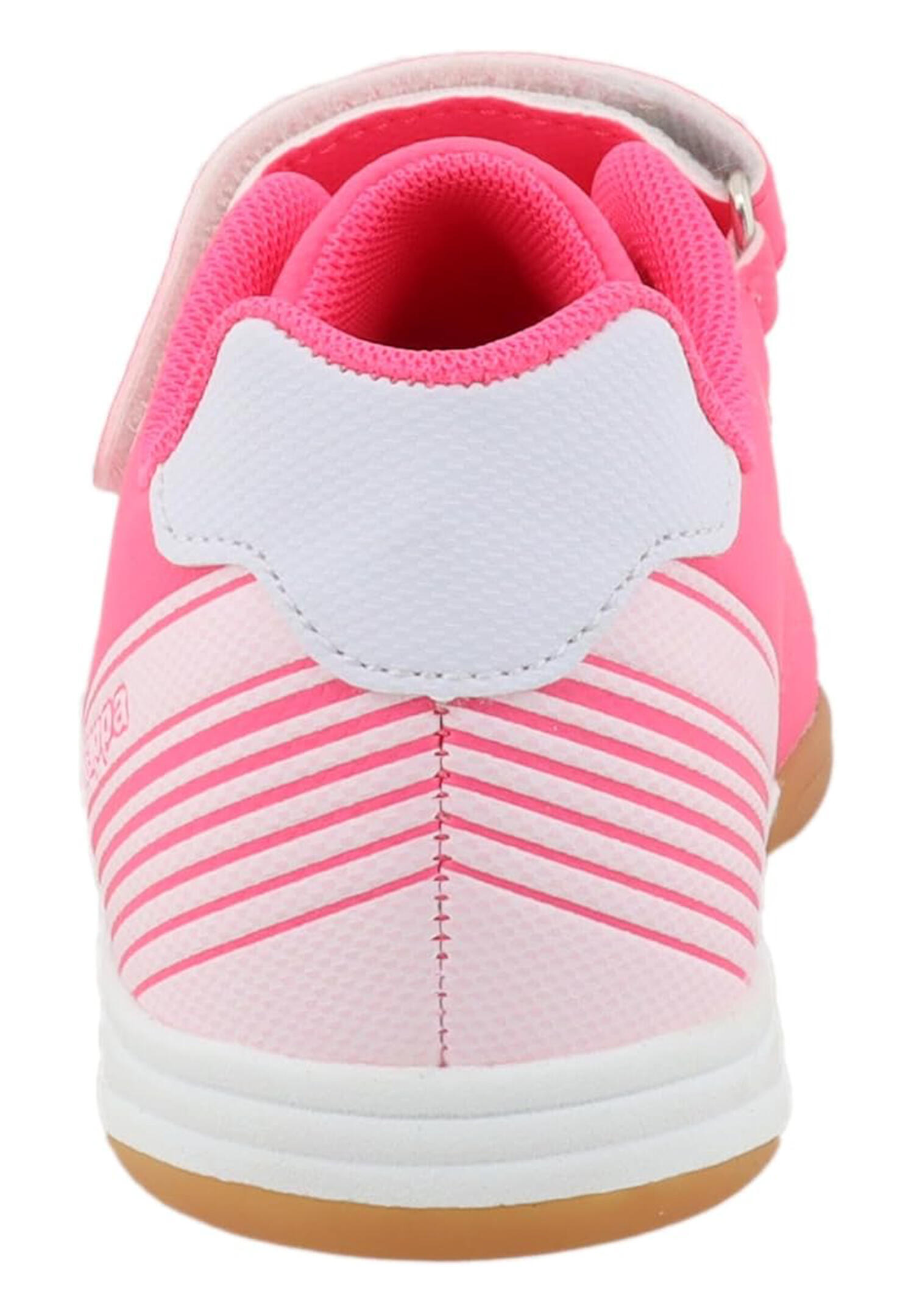 Kappa Indoor Kinder Hallenschuhe Pink-White 95K0783001 4/4