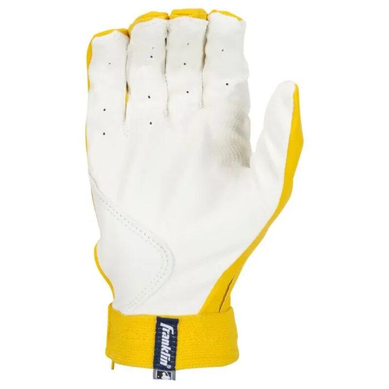 Franklin Digitek Hi-Lite Series L Bianco/Giallo 2/2