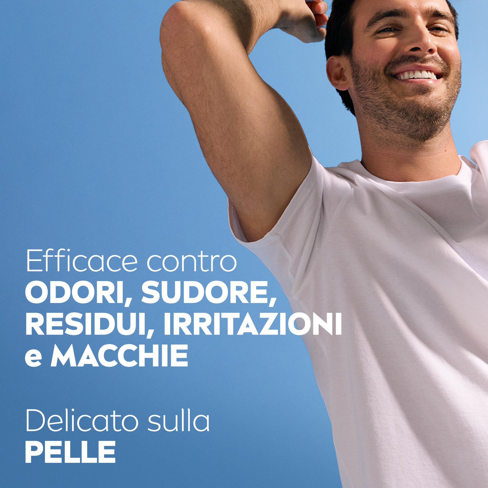 Nivea Men Deodorante Invisibile Black & White Spray - 6 x 150 ml 2/4