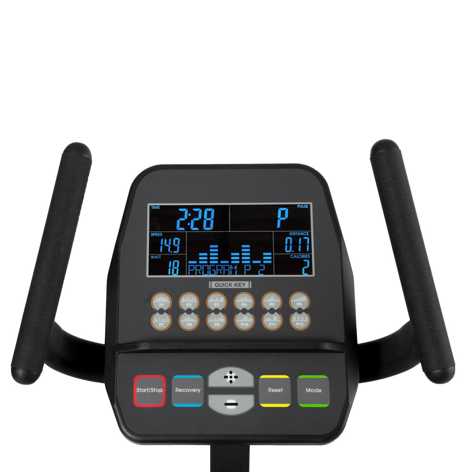 Cardiostrong Recumbent Bike BC60 2/4