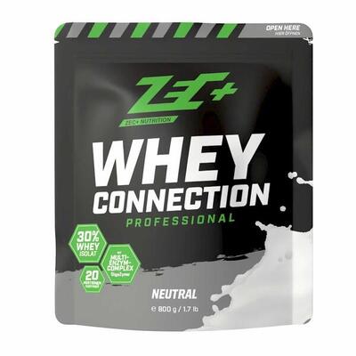 ZEC+ WHEY CONNECTION PROFESSIONAL 800g Neutral