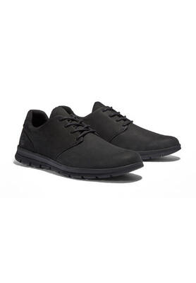 Timberland GRAYDON BASIC LOW Lace Sneaker Schuhe Herren 0A412A 015 Jet Black