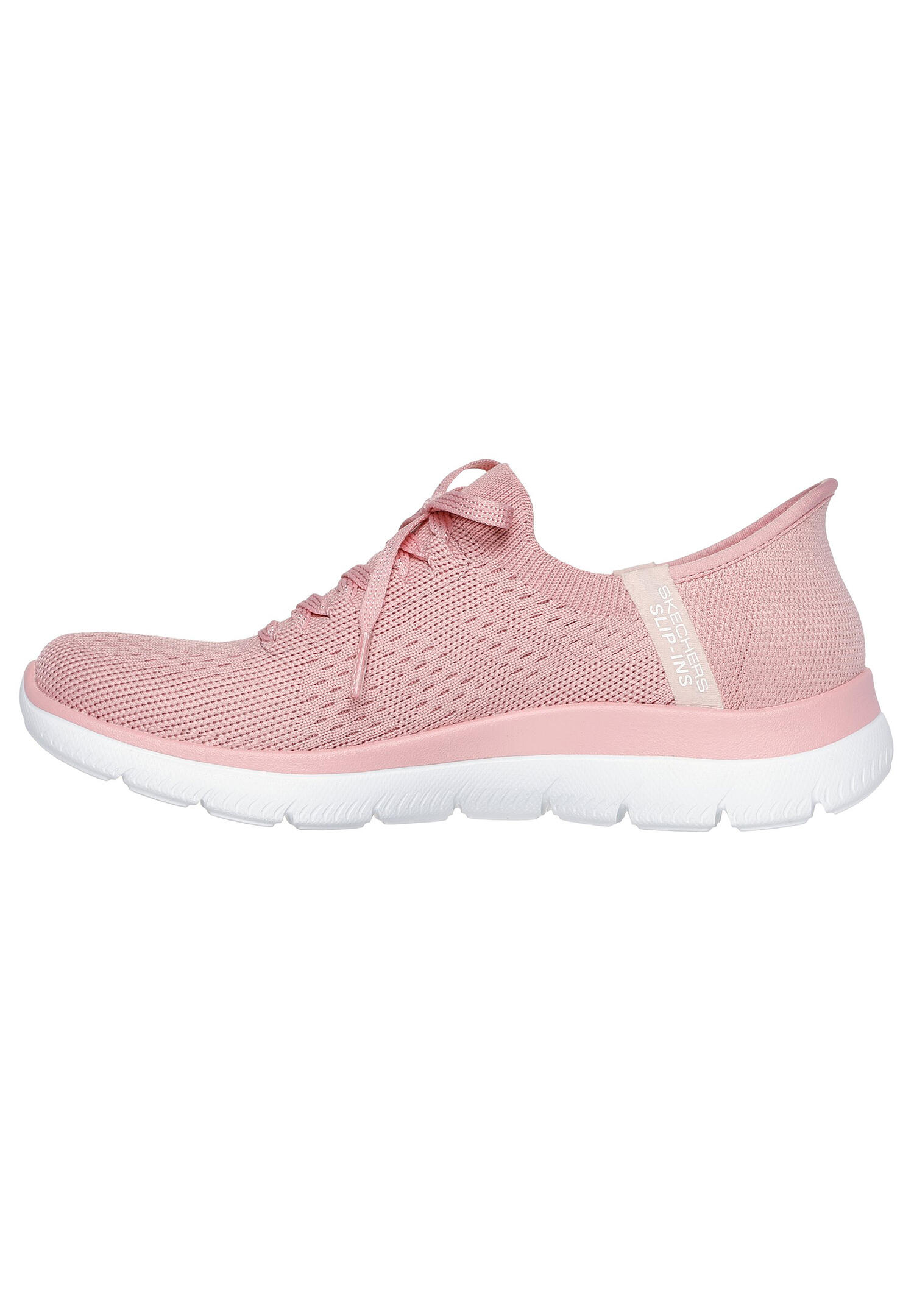 Sneakers Skechers Modell Slip-ins - Summits New Daily Farbe Rosa 2/5
