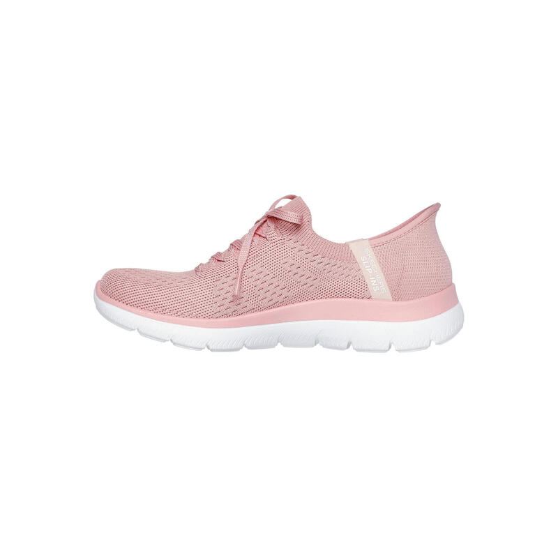 Pantofi sport femei Skechers Summits-new Daily, Roz