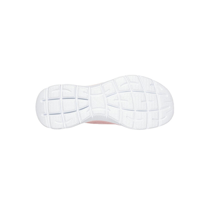 Pantofi sport femei Skechers Summits-new Daily, Roz
