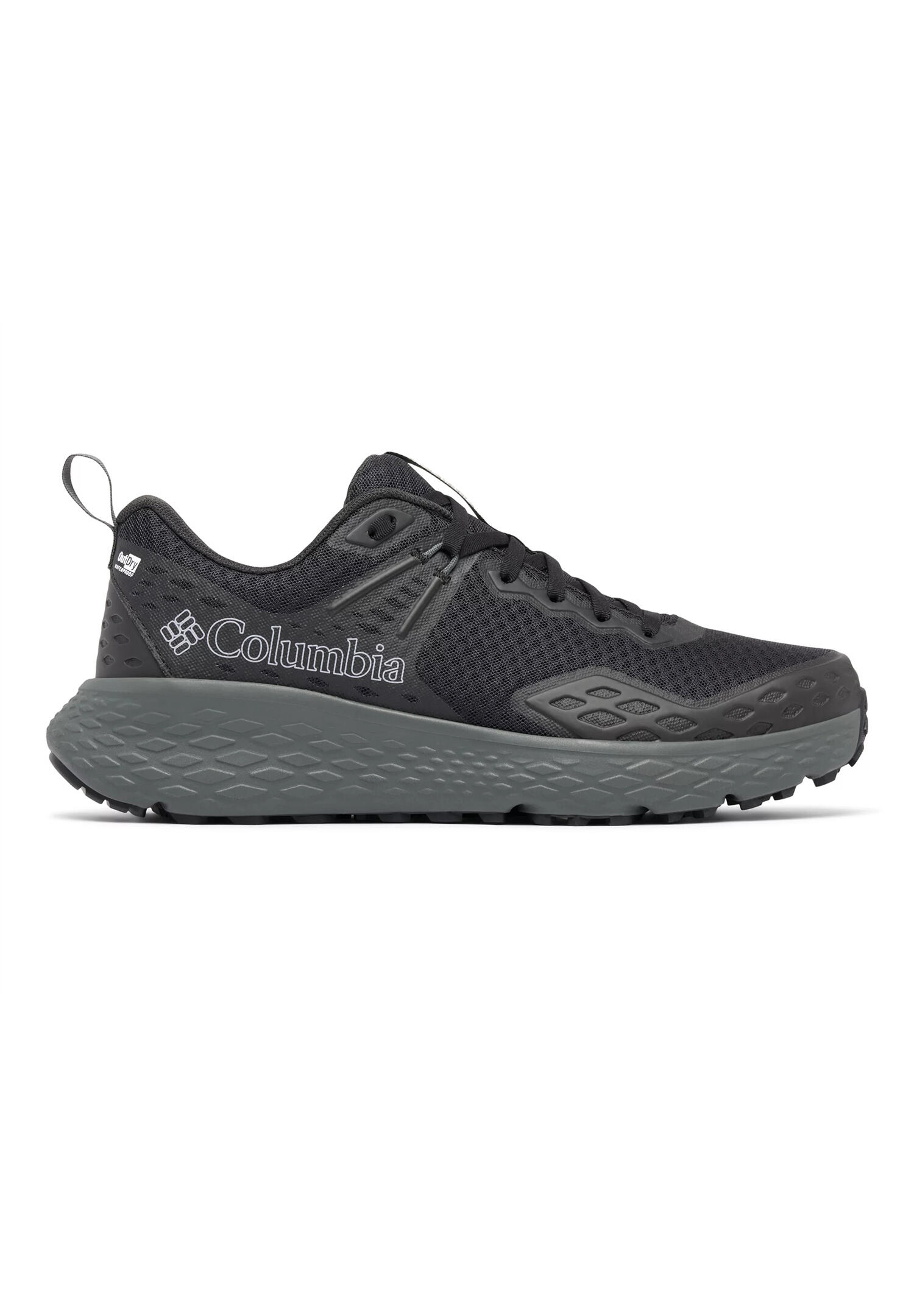 Sneakers uomo columbia nero 3/7