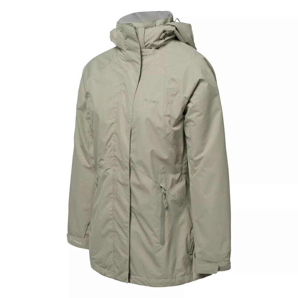 Damska kurtka turystyczna Elbrus Makari