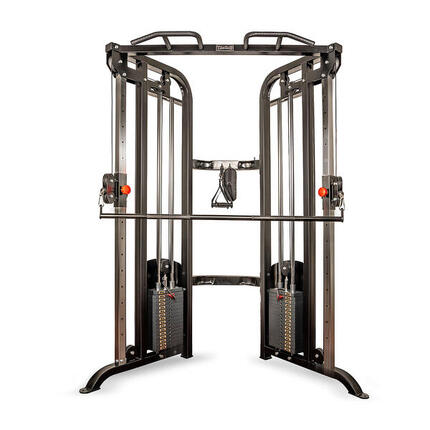 Dual Pulley FT Cable Pull Station - 95 kg