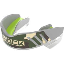 Protège-dents Shock Doctor Stealth imprimé camouflage couleur