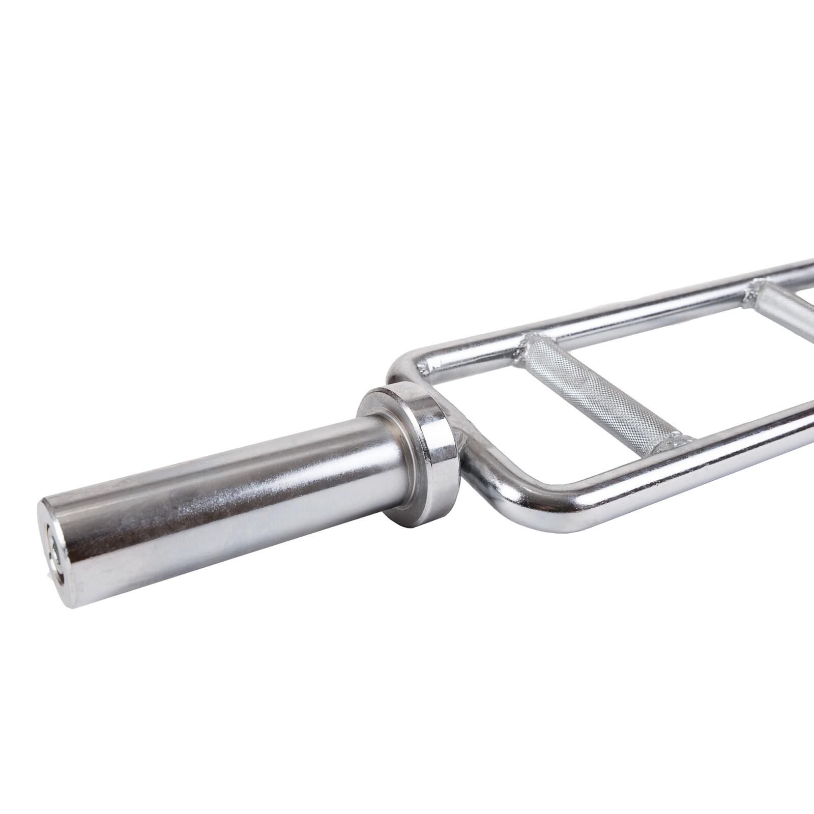 Barre de musculation Taurus pour triceps 50 mm 2/4