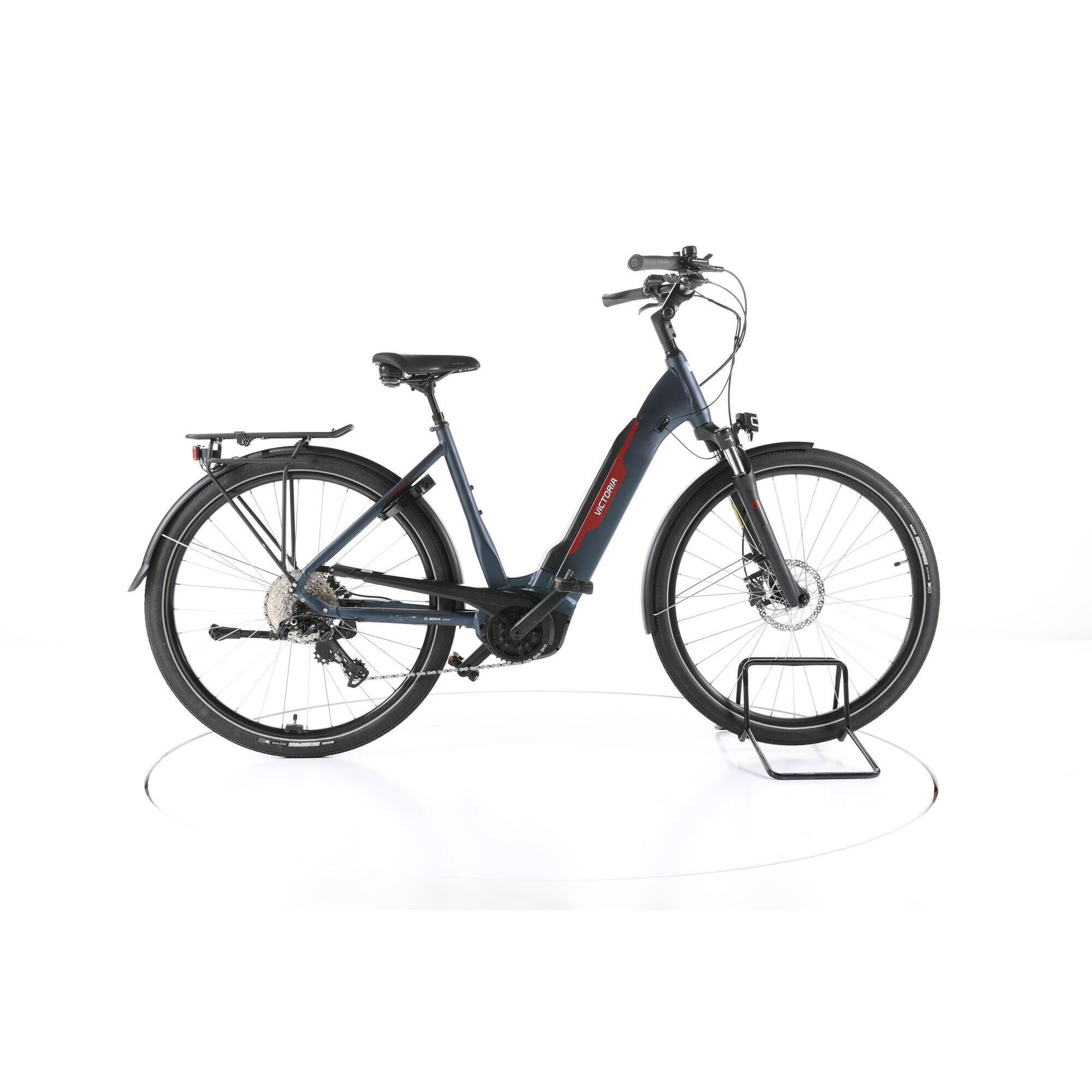 Second Life - Victoria Tresalo 6 Trekking E-Bike Niska rama 2024 - Jak nowy