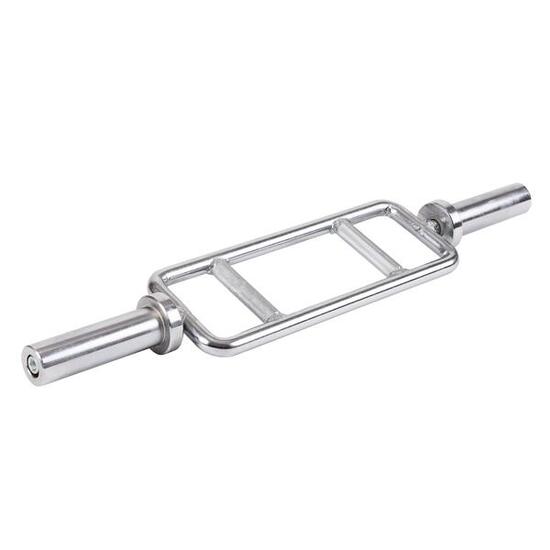 Tricepstrainer Multigrip 50 mm halterstang | Biceps en triceps halter