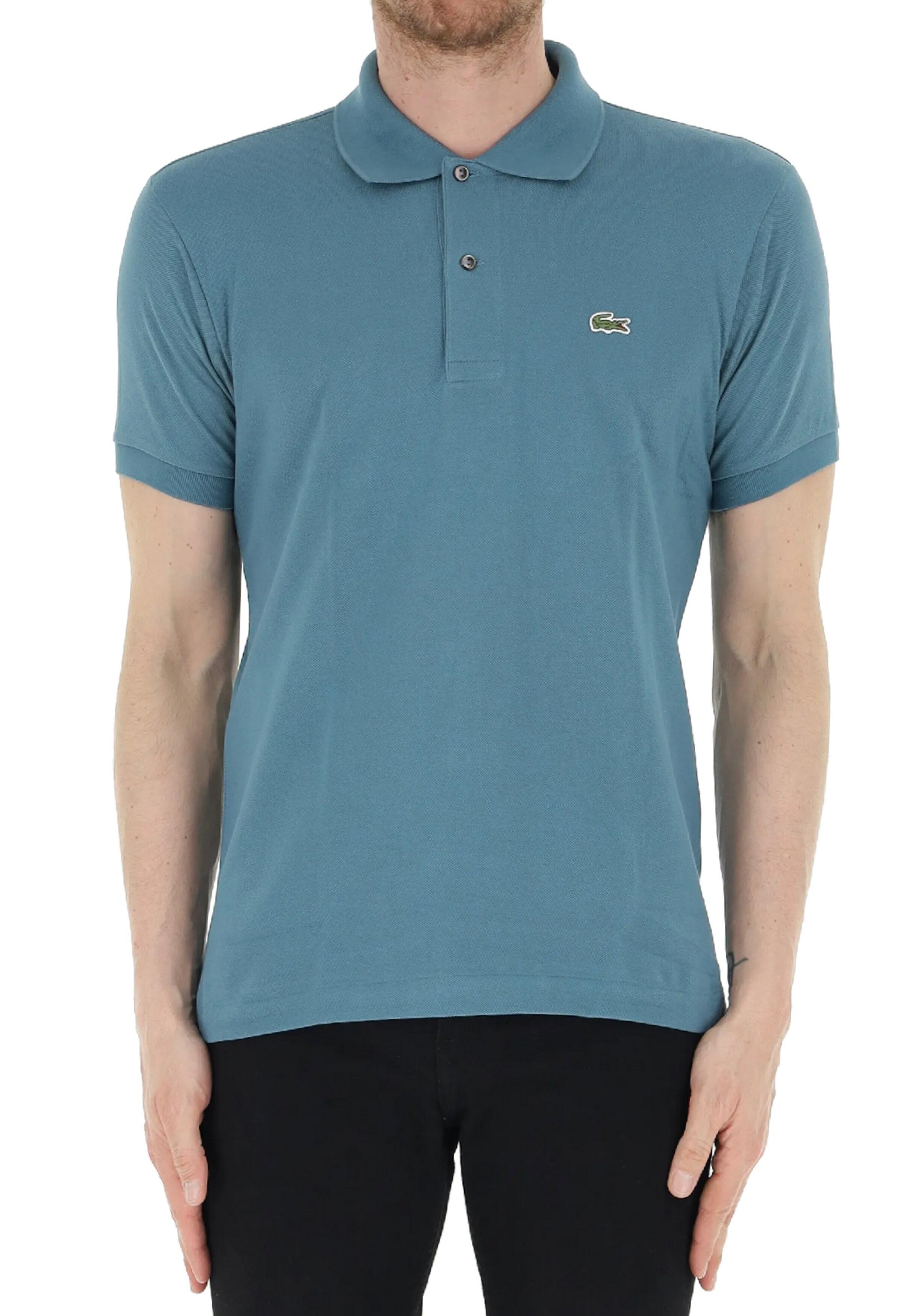 LACOSTE POLO MC COL HD9