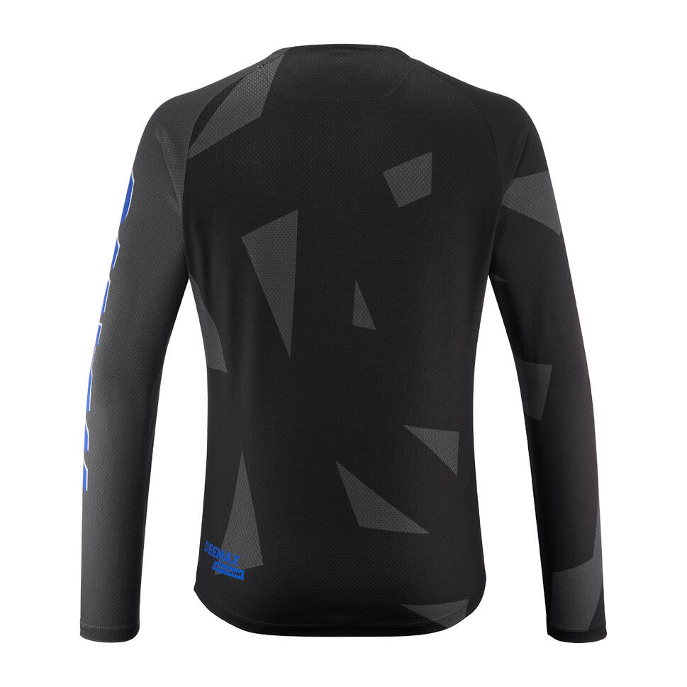 Dżersej z długim rękawem Mavic Deemax