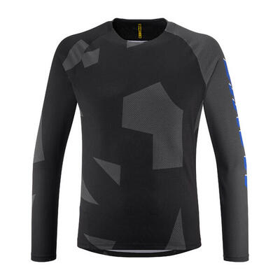Langarmtrikot Mavic Deemax