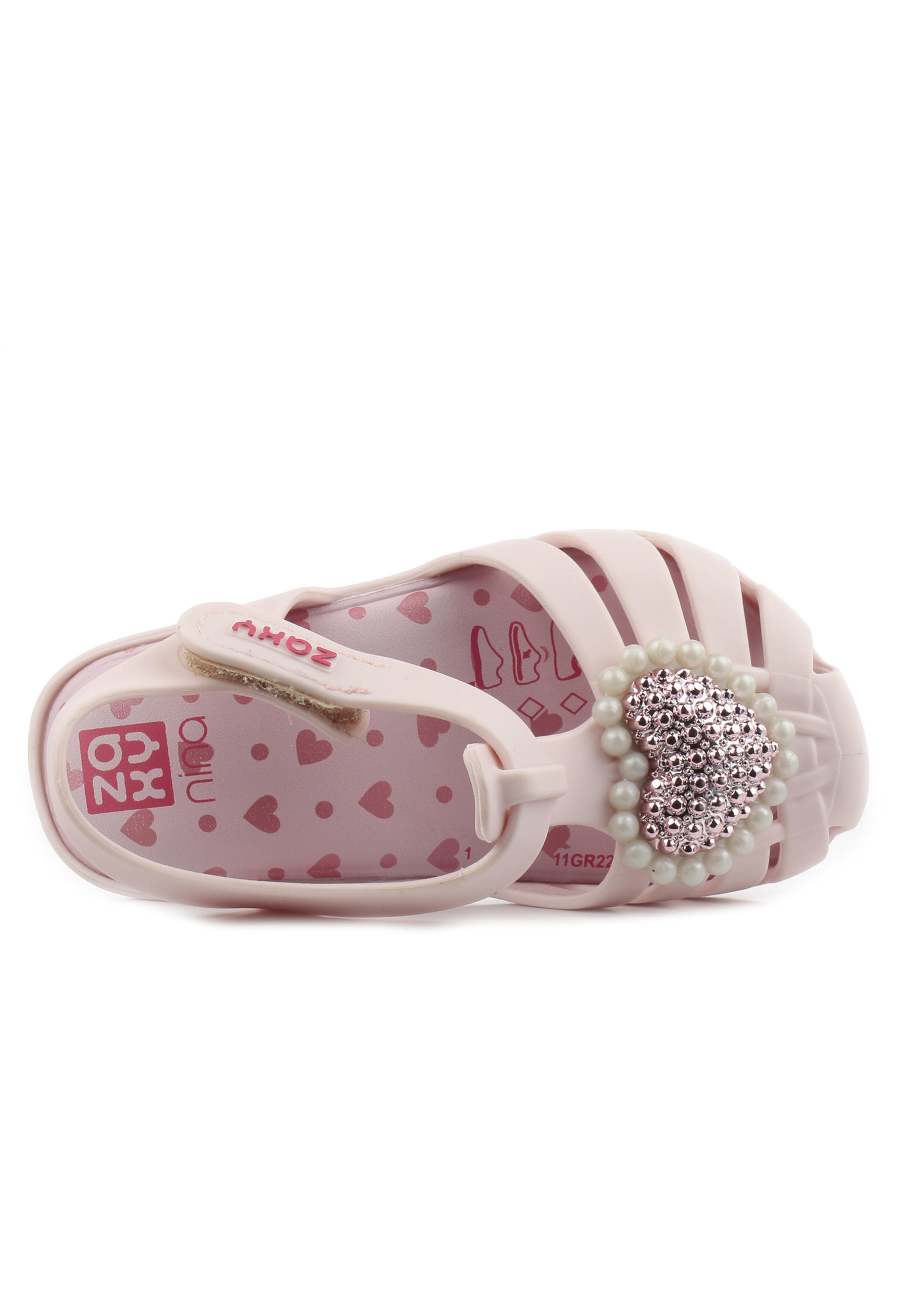 CORACAO BABY COL AH575 5/6