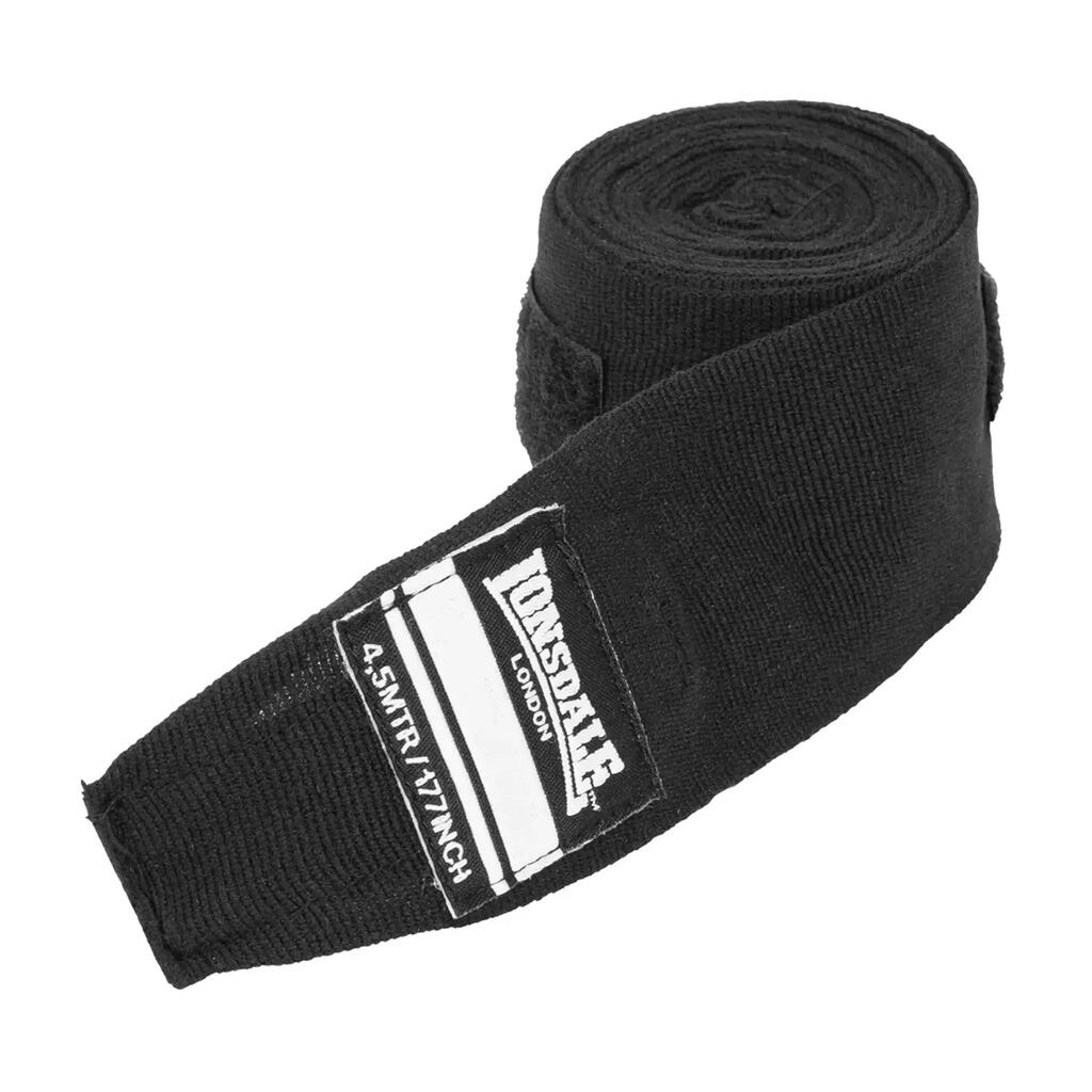 Elastic wrist bandage Lonsdale Pro Hand Eu Blister