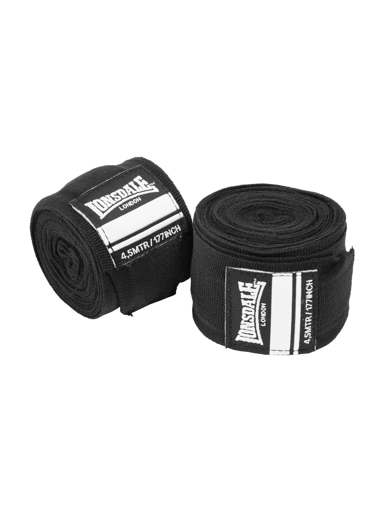 Bandage élastique poignets Lonsdale Pro Hand Eu Blister 3/3
