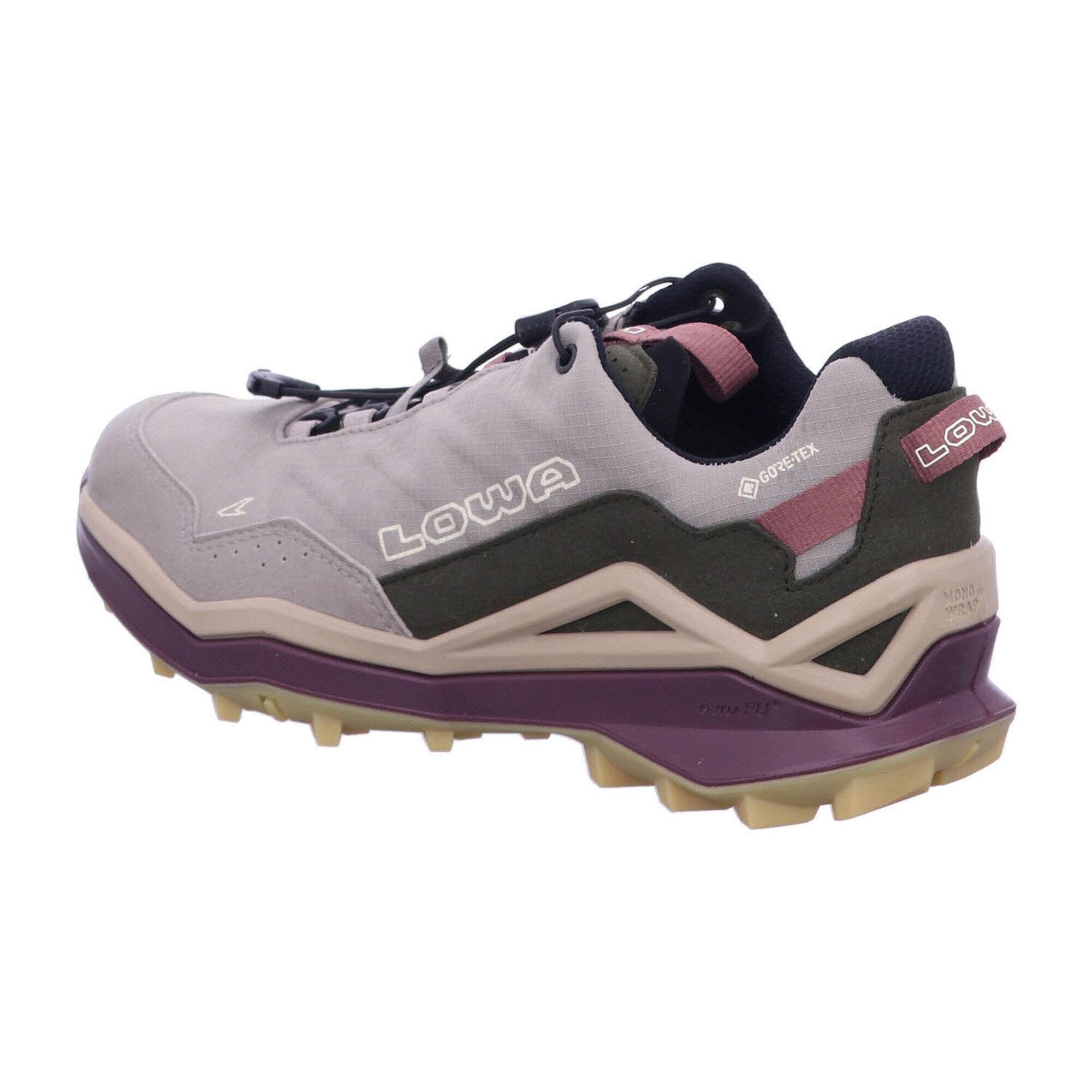 Outdoorschuhe MADDOX PRO GTX LO 3/5