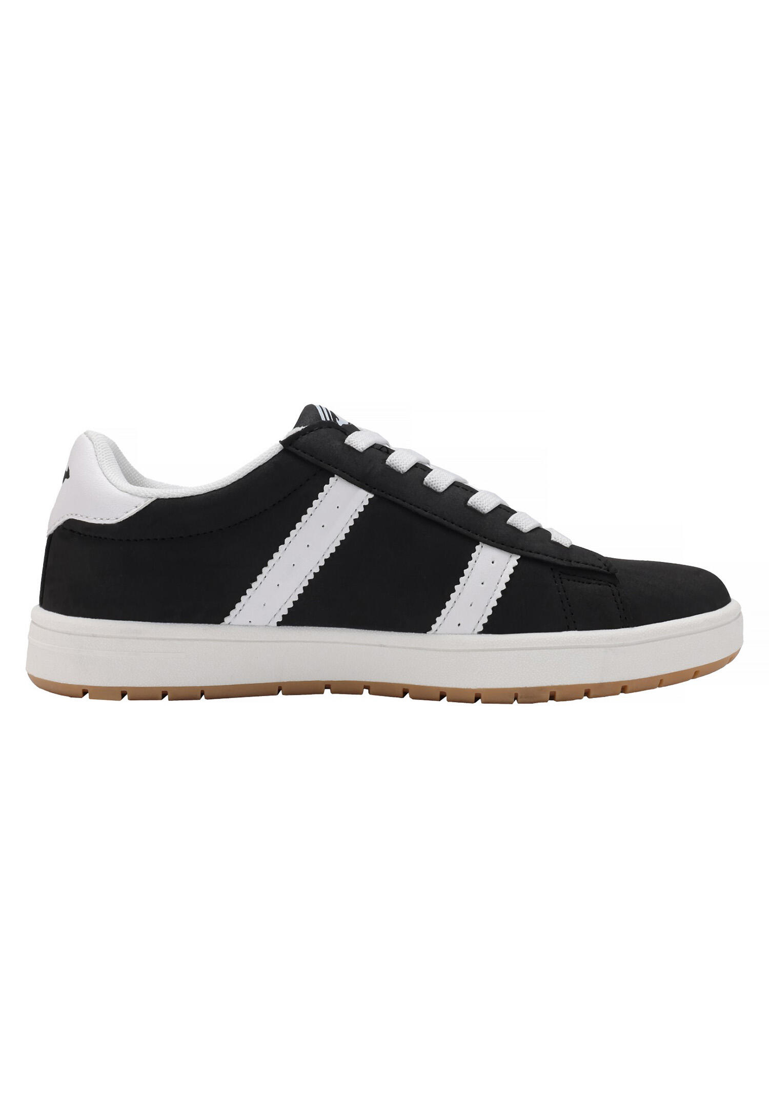 KangaROOS K-CA Miles OS Sneaker Jugendliche Schuhe Unisex 10263 000 5012 schwarz 3/7