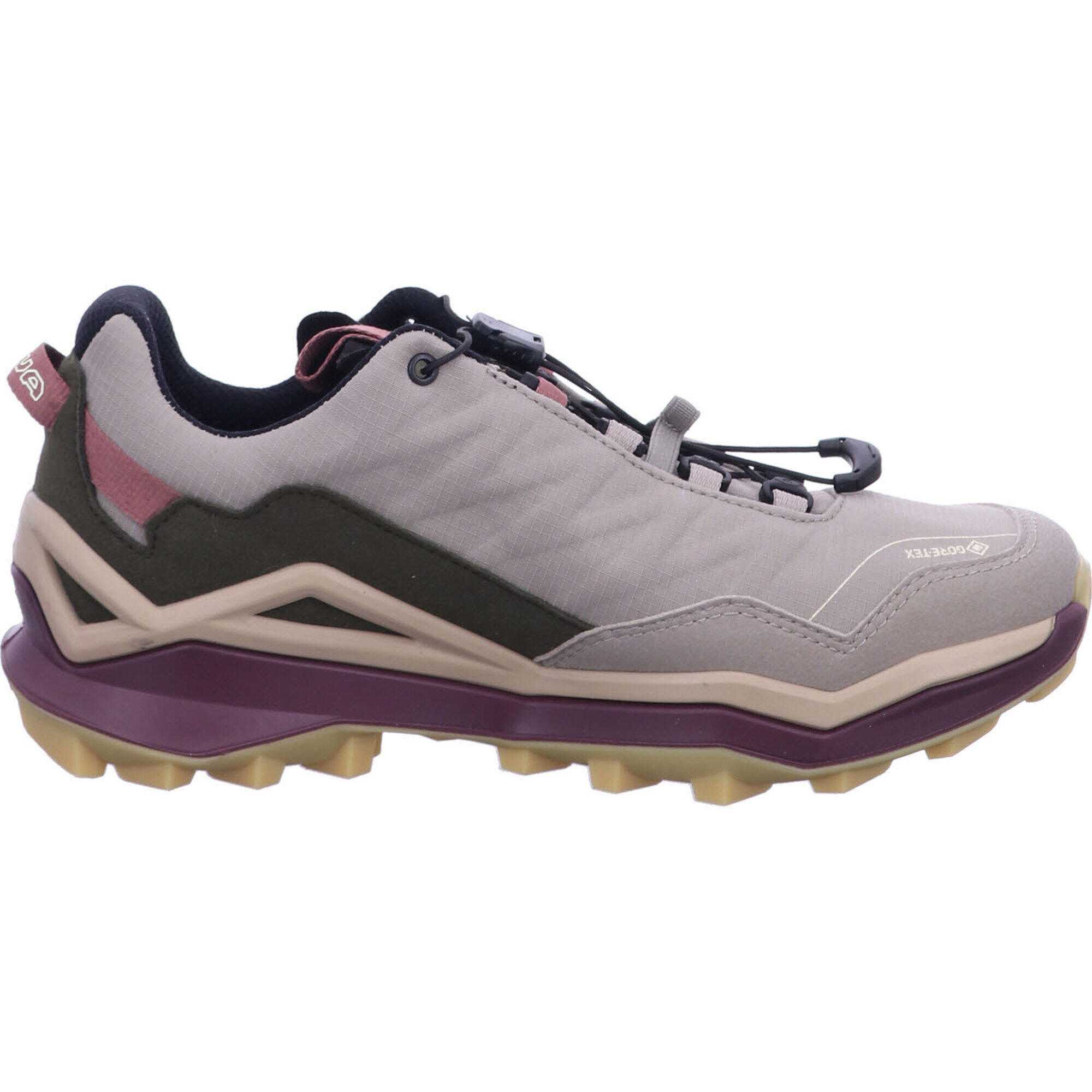 Outdoorschuhe MADDOX PRO GTX LO 4/5