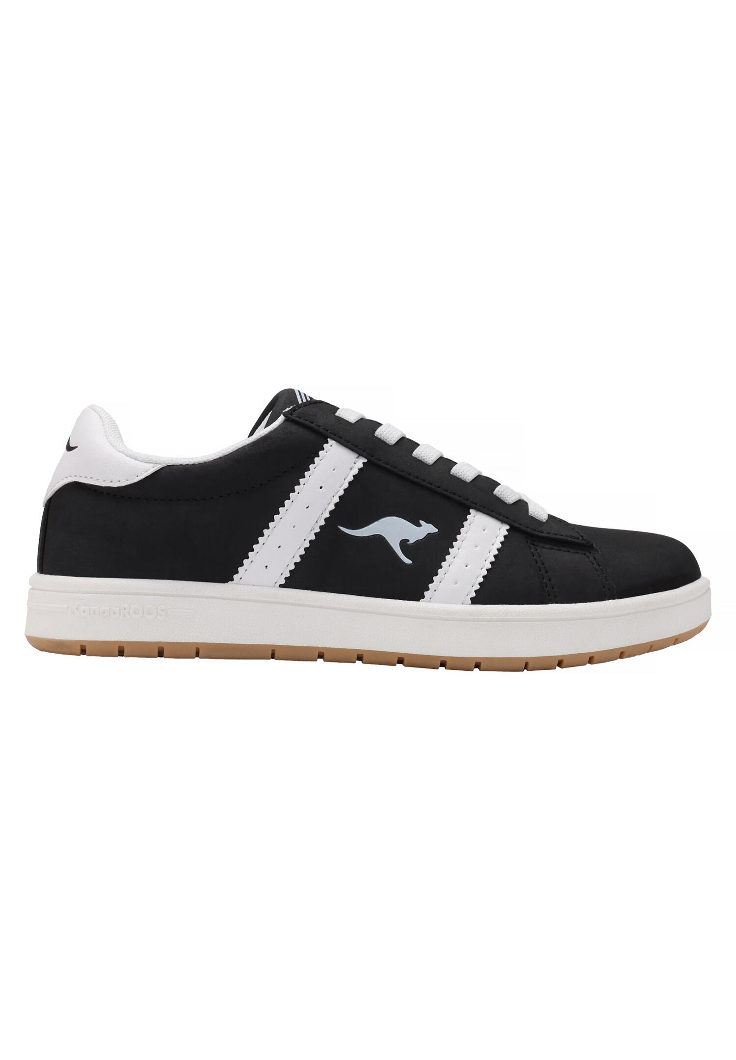 KangaROOS K-CA Miles OS Sneaker Jugendliche Schuhe Unisex 10263 000 5012 schwarz 2/7