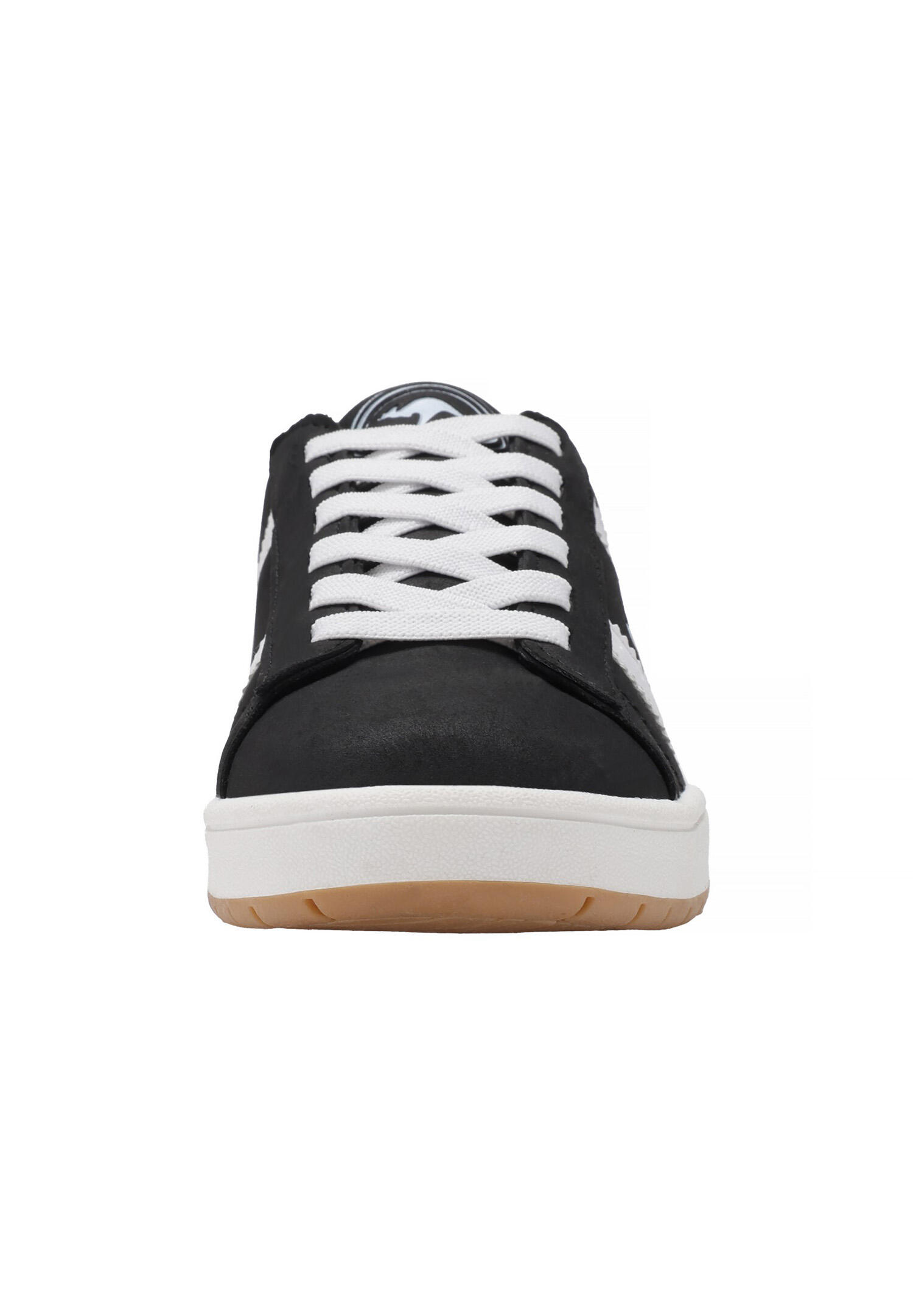 KangaROOS K-CA Miles OS Sneaker Jugendliche Schuhe Unisex 10263 000 5012 schwarz 4/7