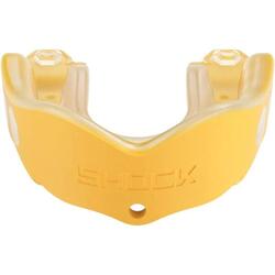 Shock Doctor Gel Max Adult Conv Couleur Jaune