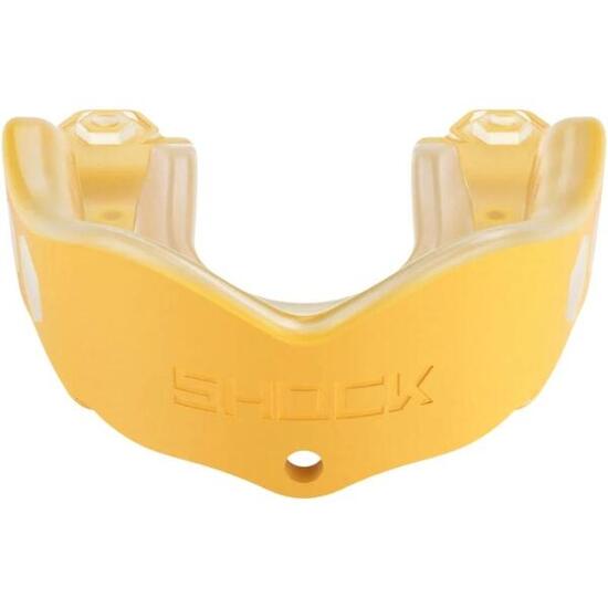 Shock Doctor Gel Max Adult Conv Couleur Jaune