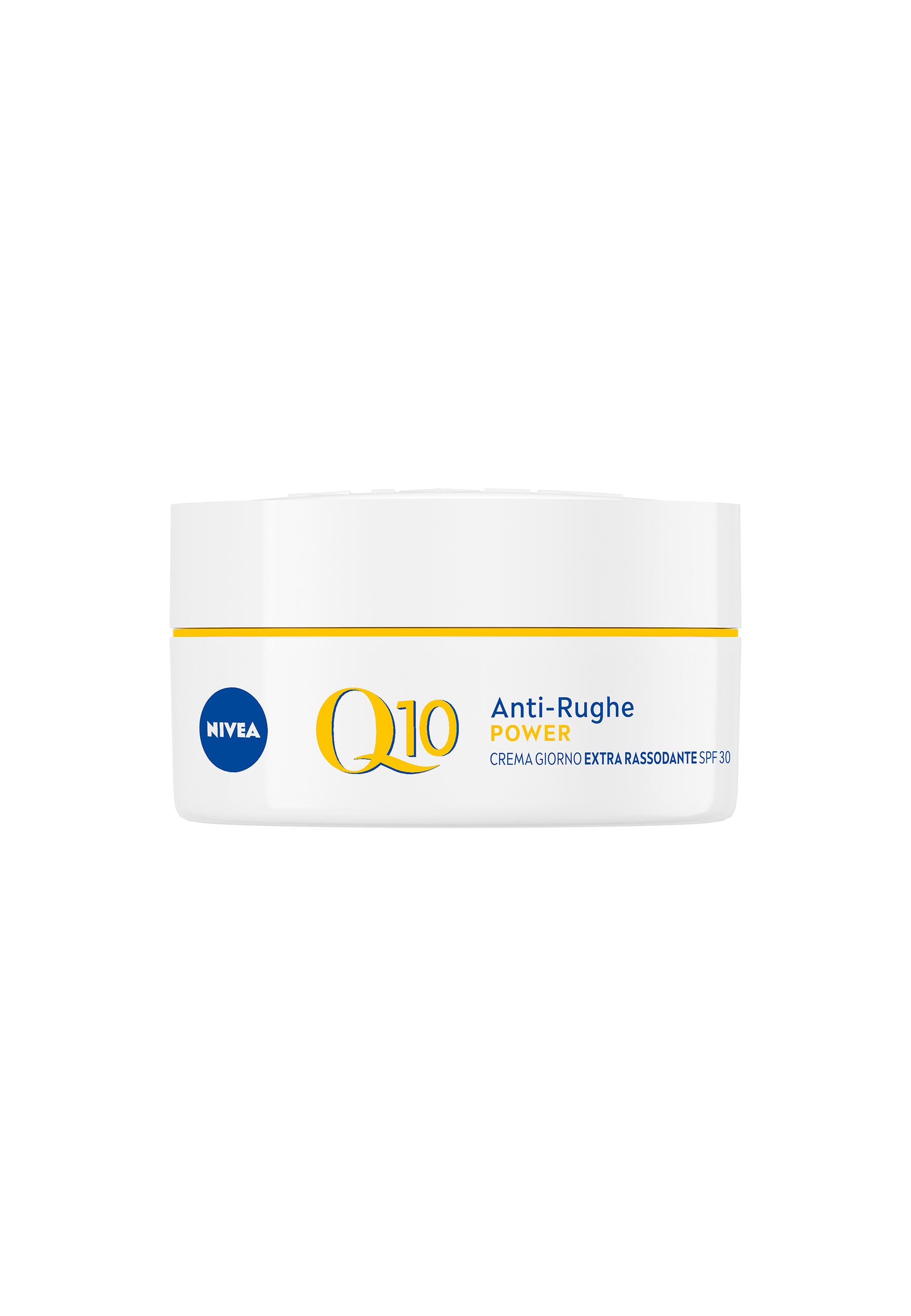 NIVEA NIVEA Q10 Crema Giorno Anti-Rughe Power Extra Rassodante SPF 30 50 ml