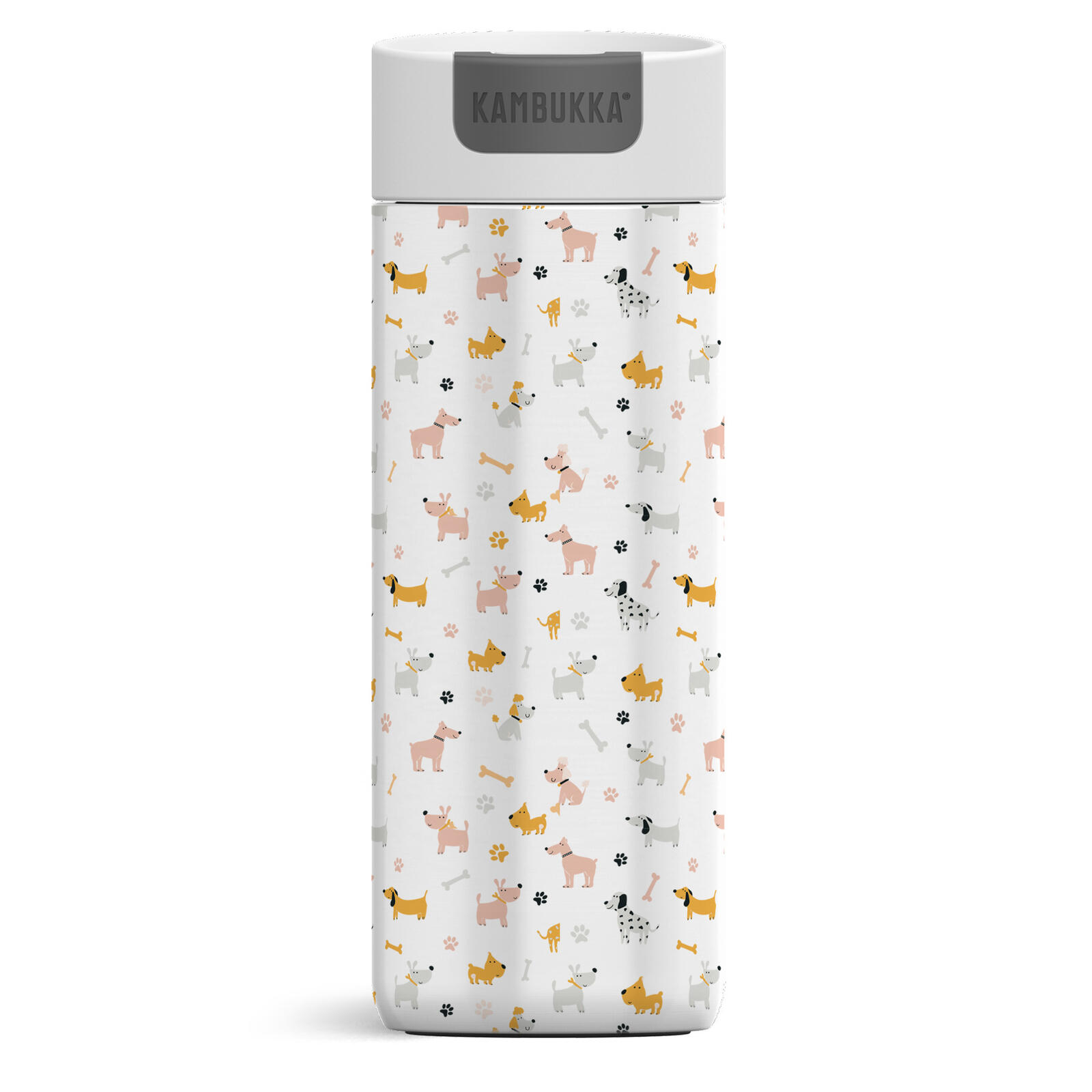 Termohrnek Olympus 500 ml nerez 10h/20h Doggoccino limitovaná edice 2/5