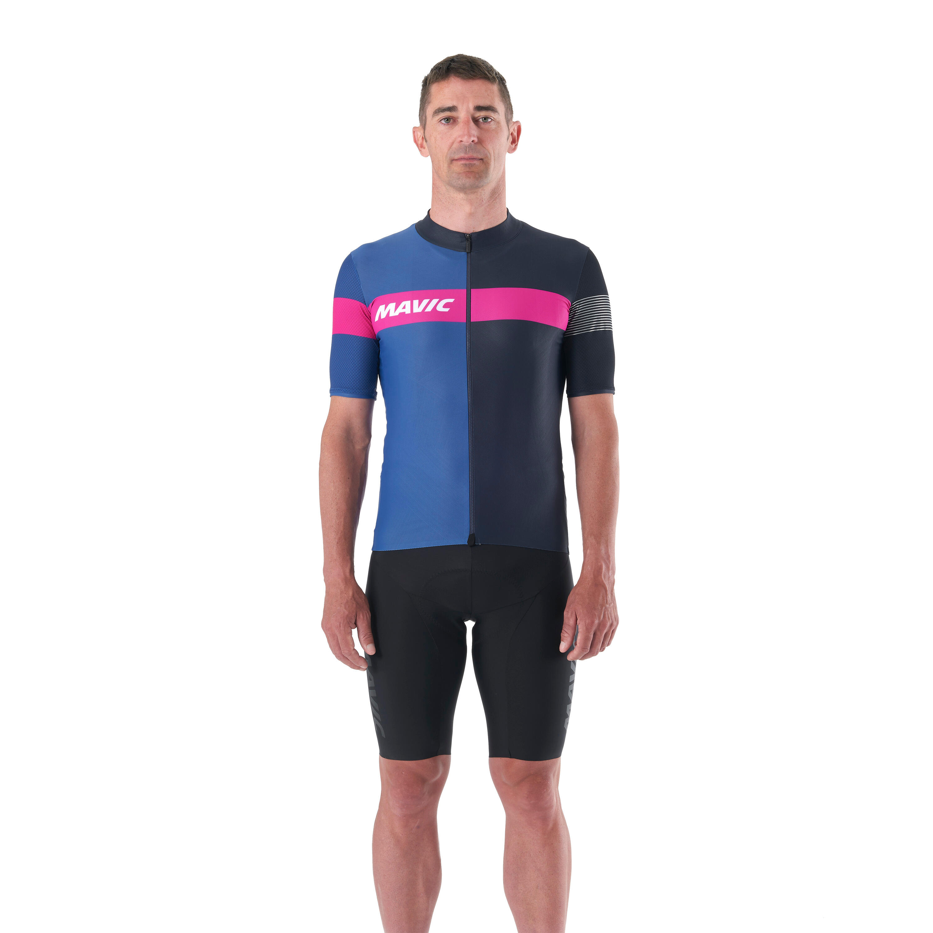 Short sleeve jersey Mavic Ksyrium Pro | Decathlon