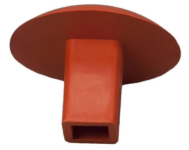 Spina per presa in gomma Benson RRP (GH-1003) 2/2