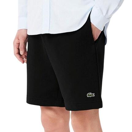 Short Lacoste modèle GH9860-00-031 pour homme