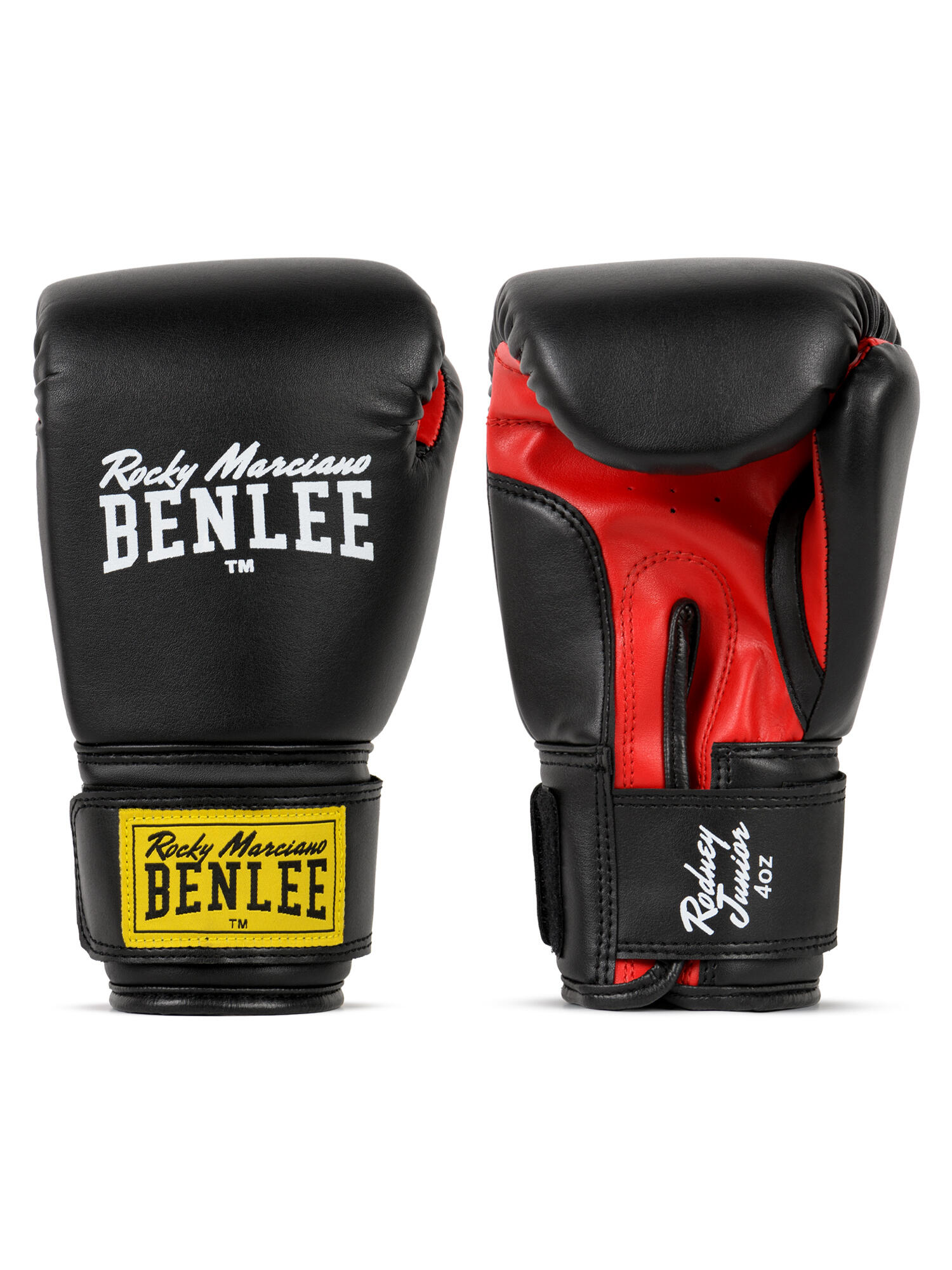 BENLEE Junior Boxhandschuhe aus Kunstleder RODNEY JUNIOR 2/6