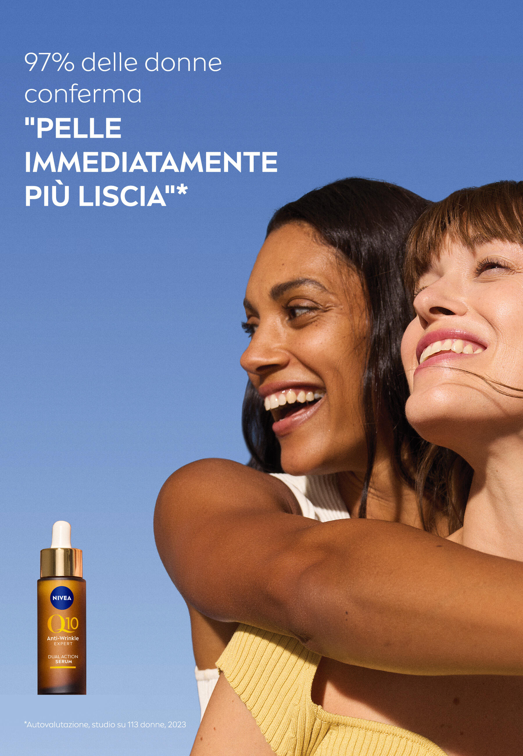 Siero NIVEA Q10 Anti-Rughe Expert 30 ml per una pelle giovane 7/7