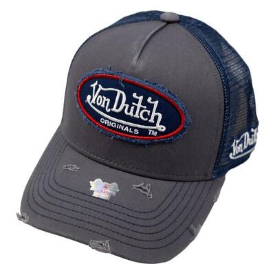Cap robust, atmungsaktiv Unisex - Trucker Cap