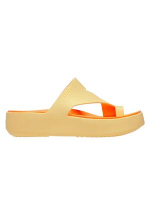 Klapki Dla Dorosłych Crocs Getaway Platform Toe Loop