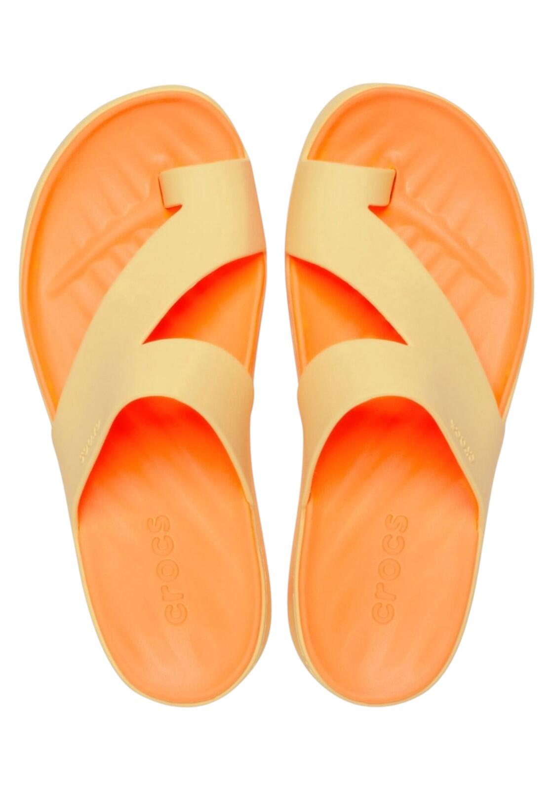 Klapki Dla Dorosłych Crocs Getaway Platform Toe Loop 3/6