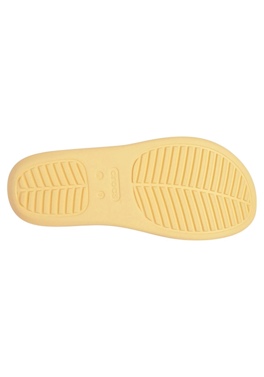 Klapki Dla Dorosłych Crocs Getaway Platform Toe Loop 4/6