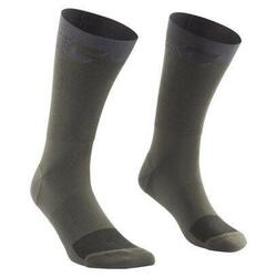 Chaussettes Mavic Ksyrium High Khaki/Gris